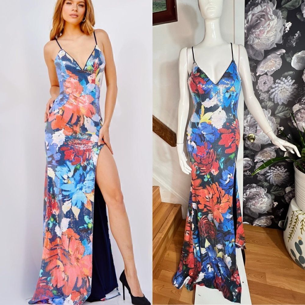 JOVANI PROM 23906/ size 6